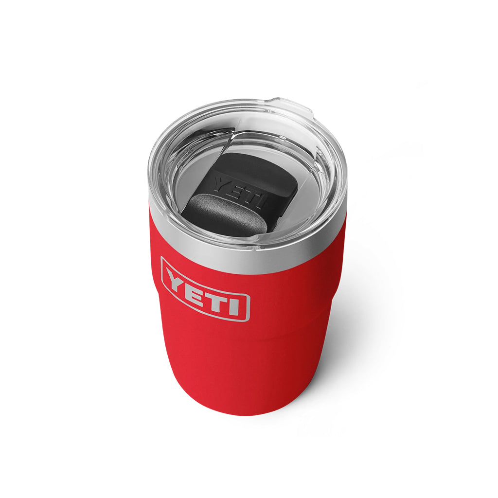 Rambler 8 oz CL Stackable Cup MS - Rescue Red