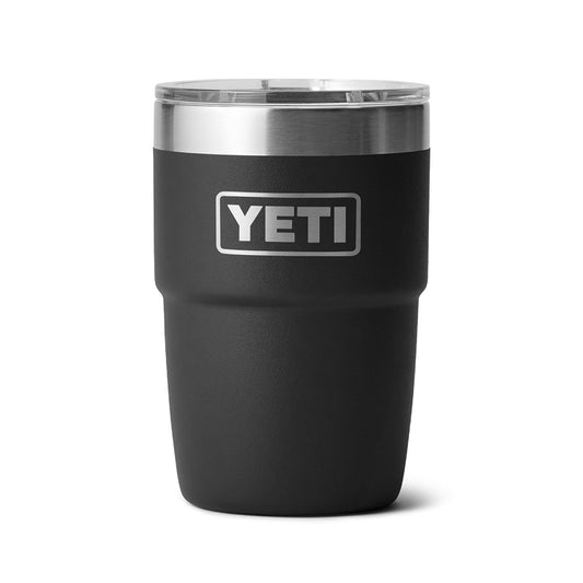 Rambler 8 oz CL Stackable Cup MS - Black