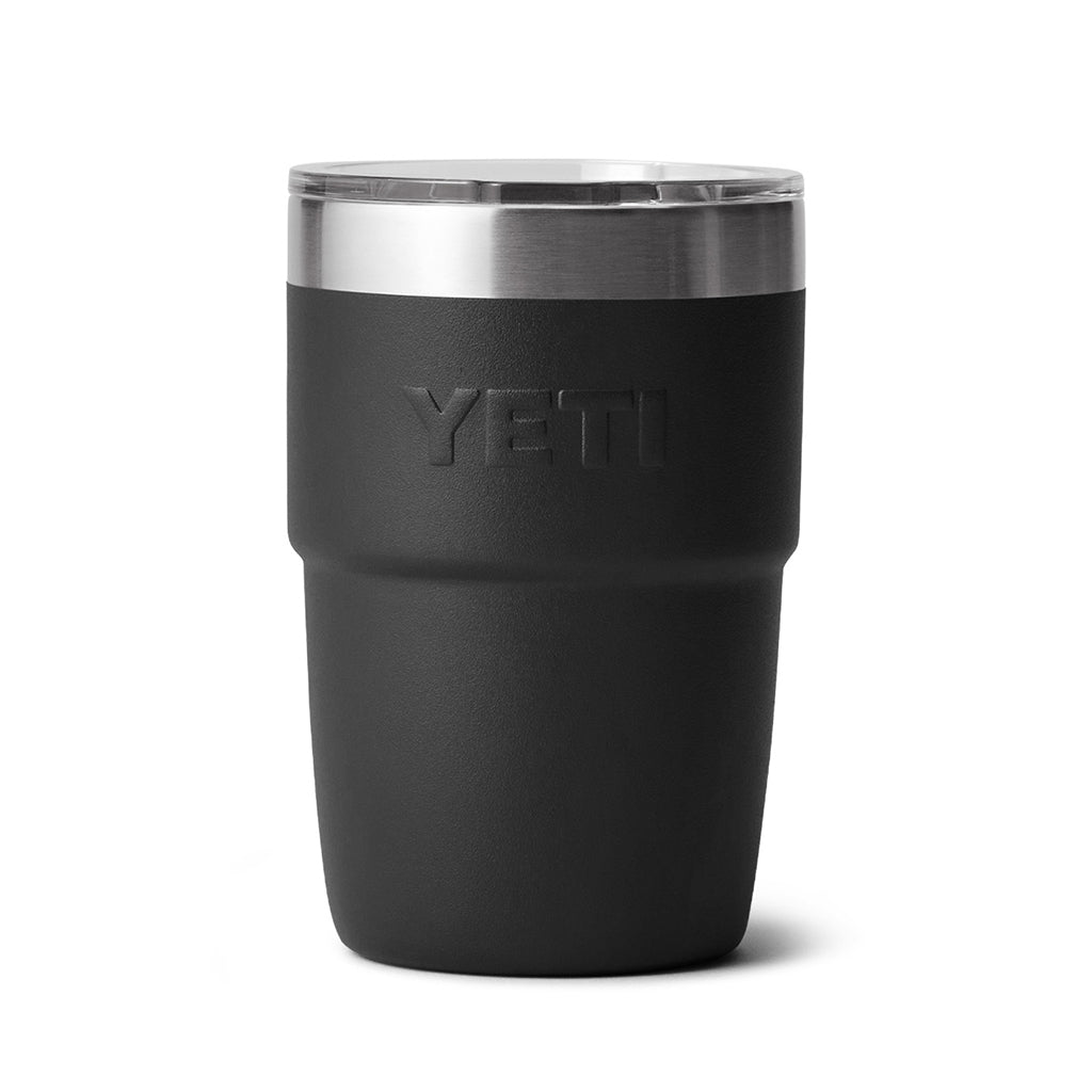 Rambler 8 oz CL Stackable Cup MS - Black