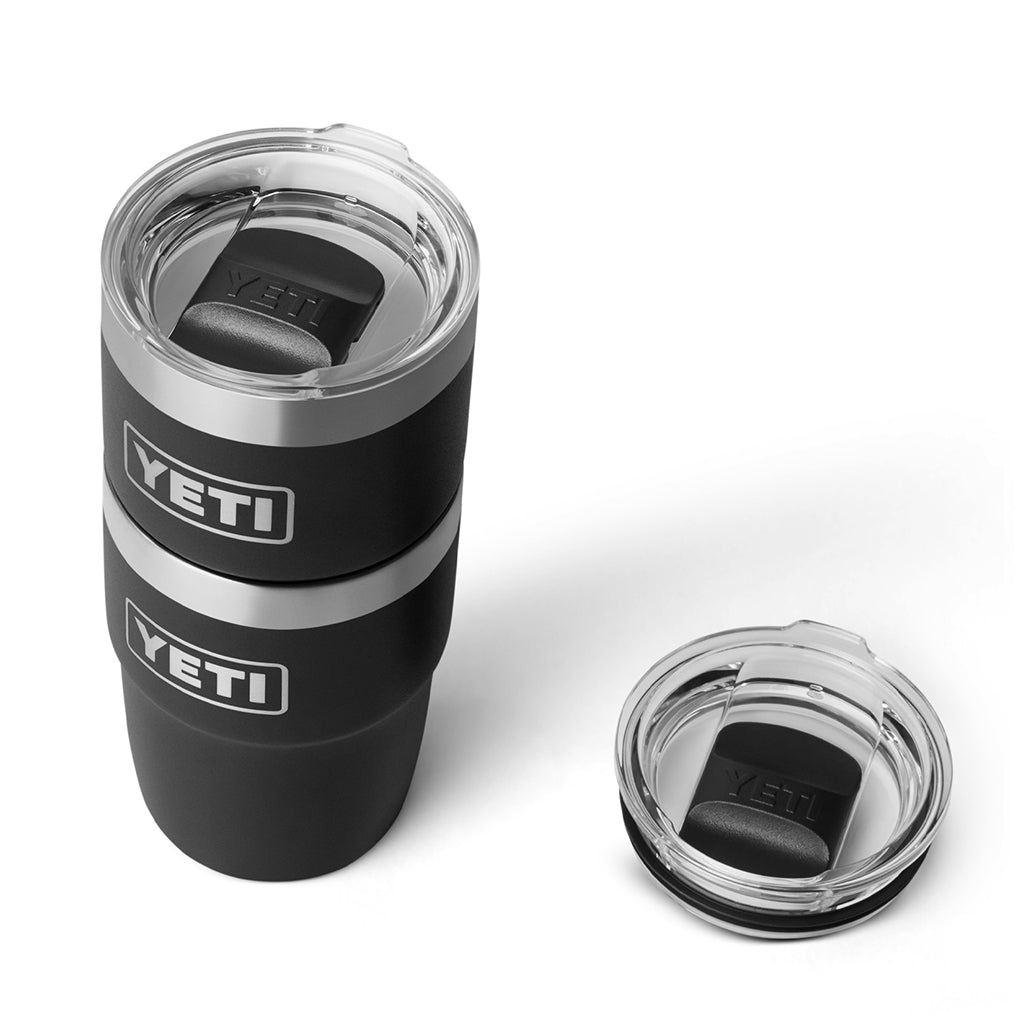 Rambler 8 oz CL Stackable Cup MS - Black