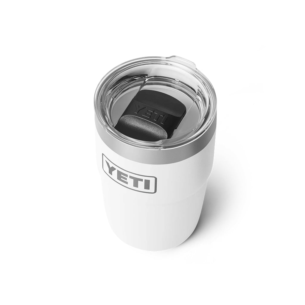 Rambler 8 oz CL Stackable Cup MS - White