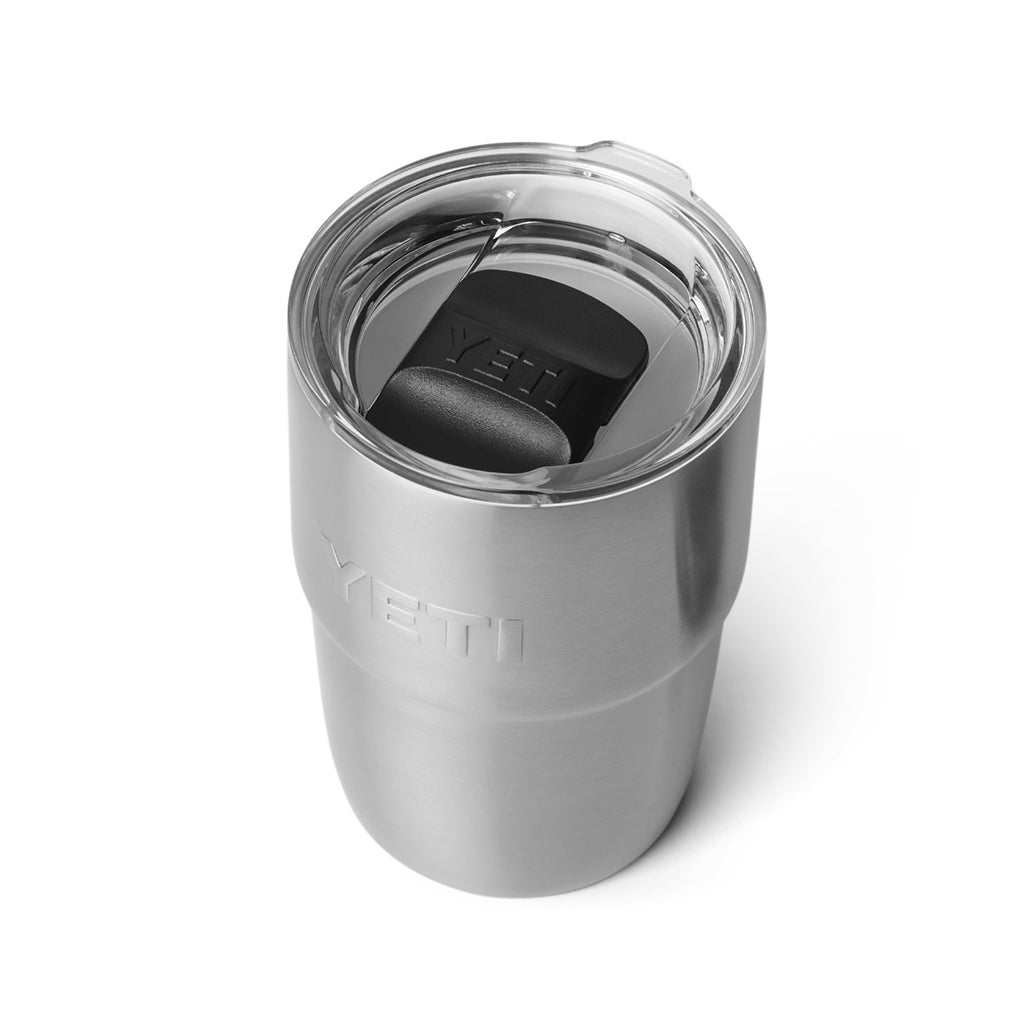 Rambler 8 oz CL Stackable Cup - Stainless
