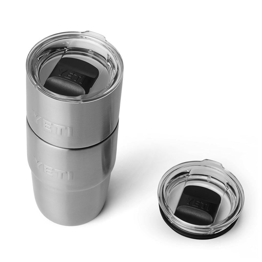 Rambler 8 oz CL Stackable Cup - Stainless