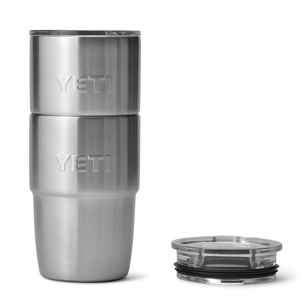 Rambler 8 oz CL Stackable Cup - Stainless