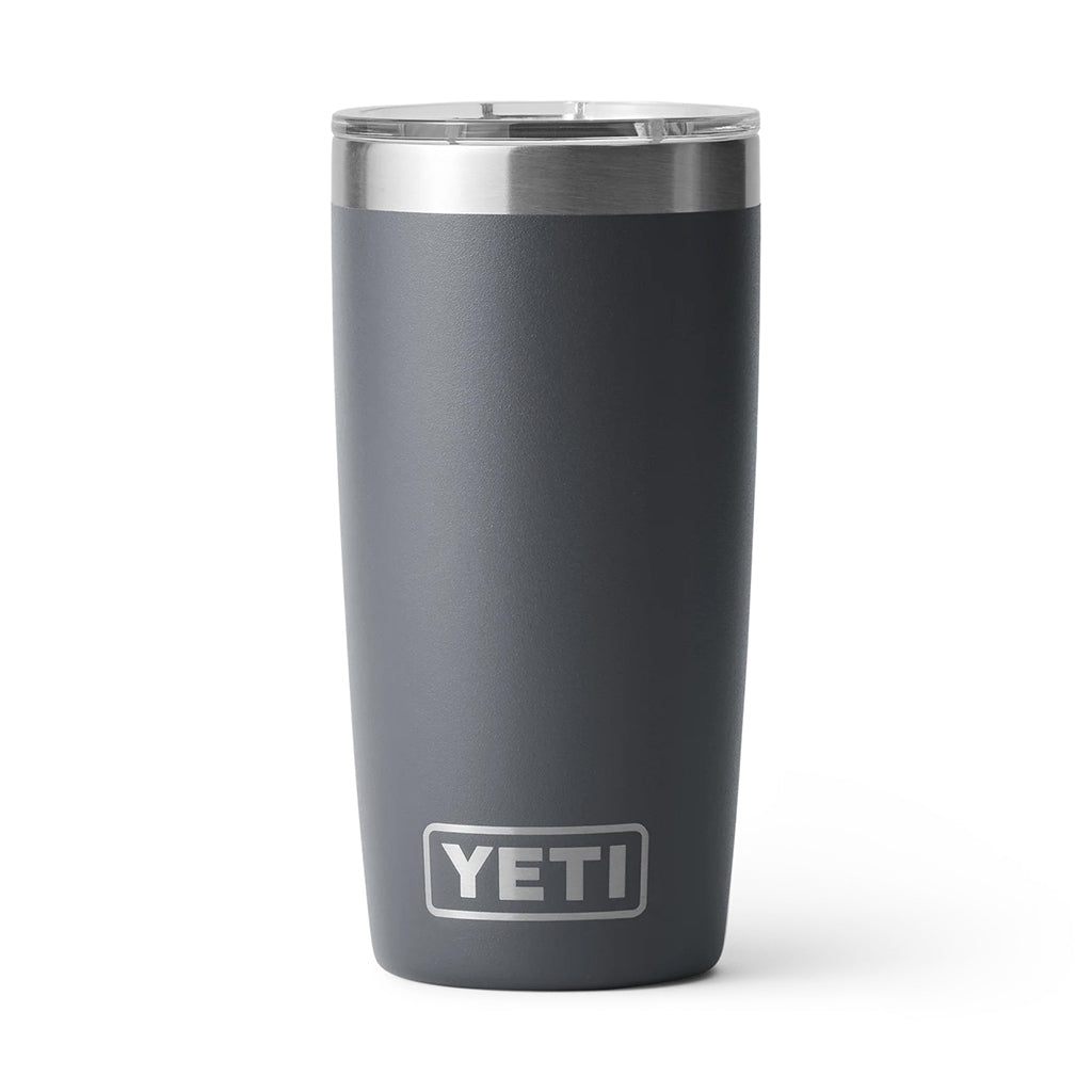 Rambler 10 oz Tumbler MS - Charcoal