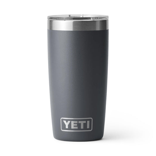 Rambler 10 oz Tumbler MS - Charcoal