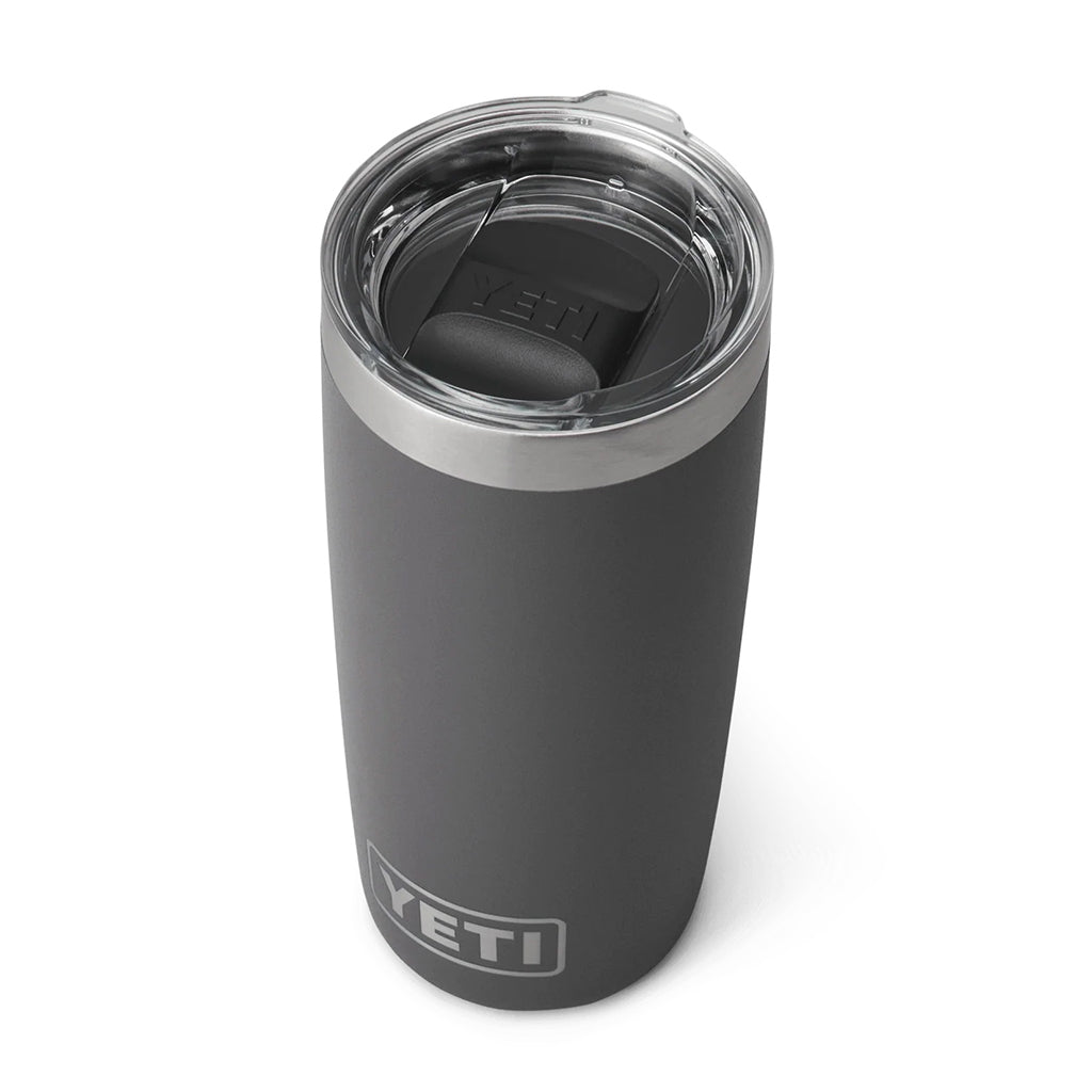 Rambler 10 oz Tumbler MS - Charcoal