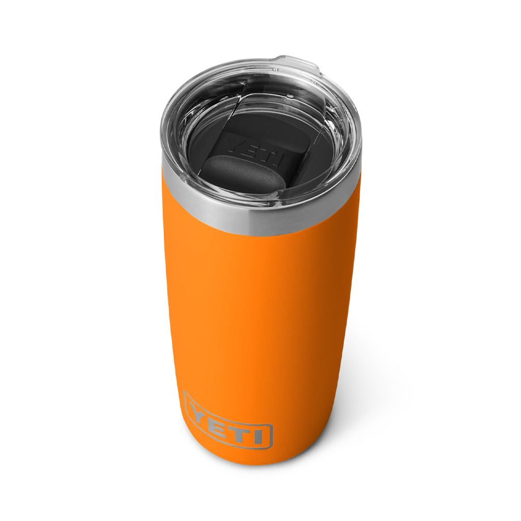 Rambler 10 oz Tumbler MS - King Crab Orange