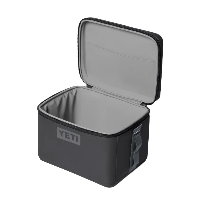 Daytrip 9L Insulated Box - Charcoal