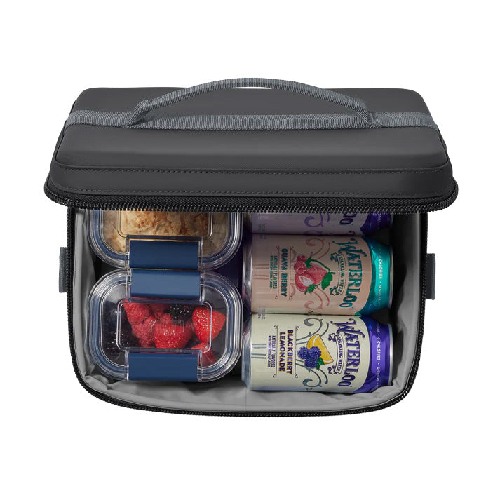 Daytrip 9L Insulated Box - Charcoal