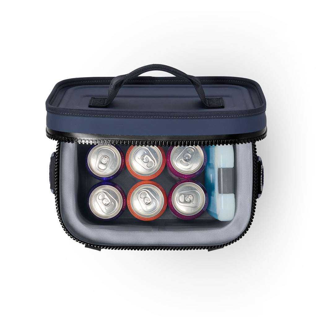 Hopper Flip 8 - Classic Navy
