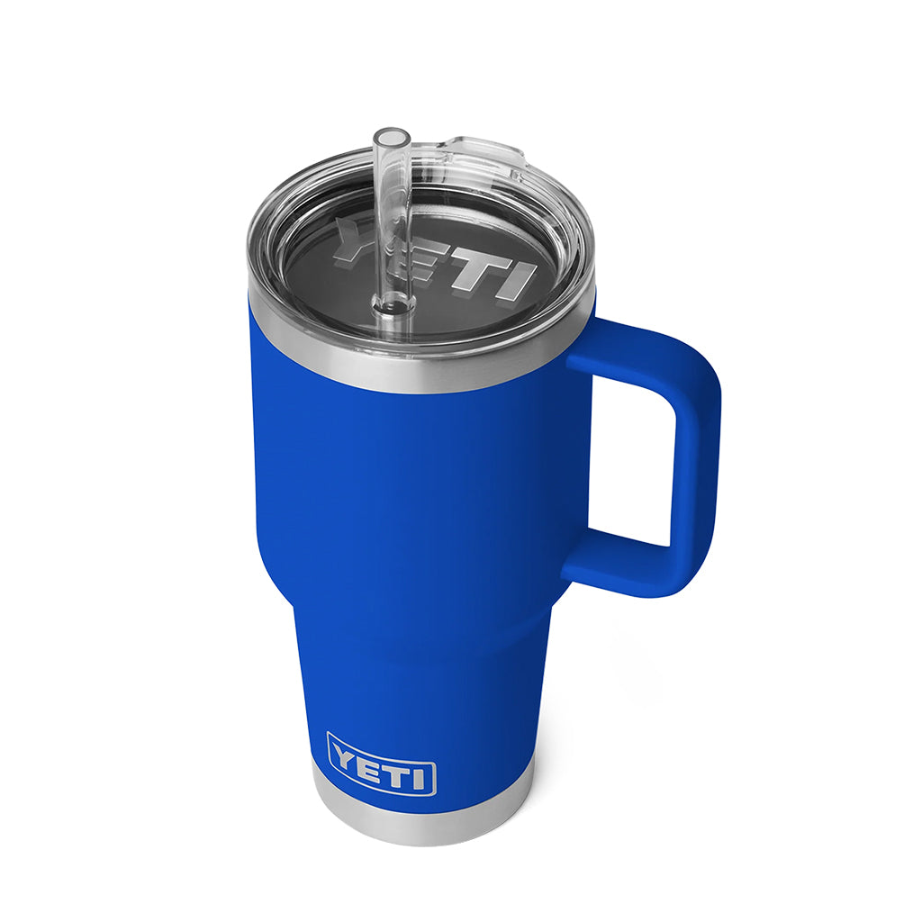 Rambler 35 oz Straw Mug 2.0 - Royal Blue