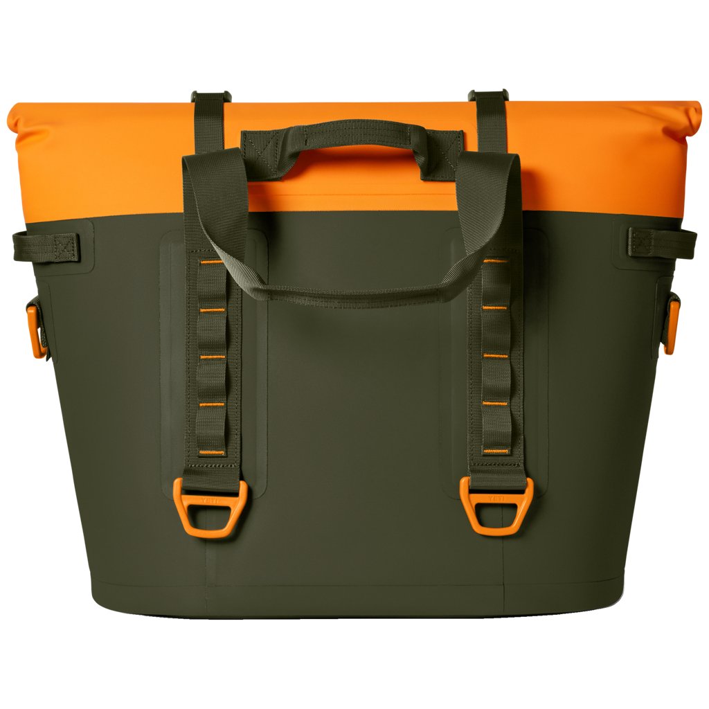 Hopper M30 2.0 - Olive/King Crab Orange