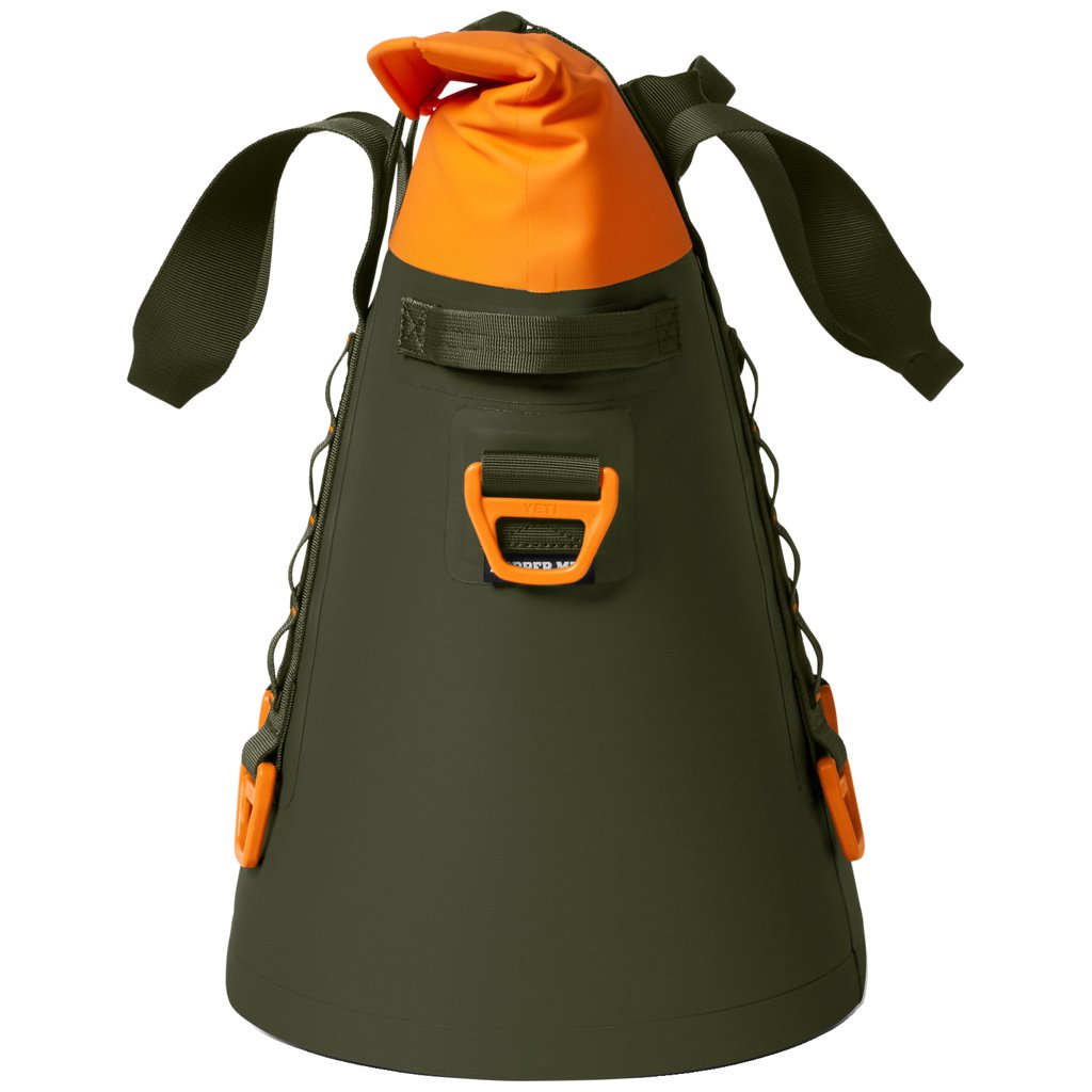 Hopper M30 2.0 - Olive/King Crab Orange