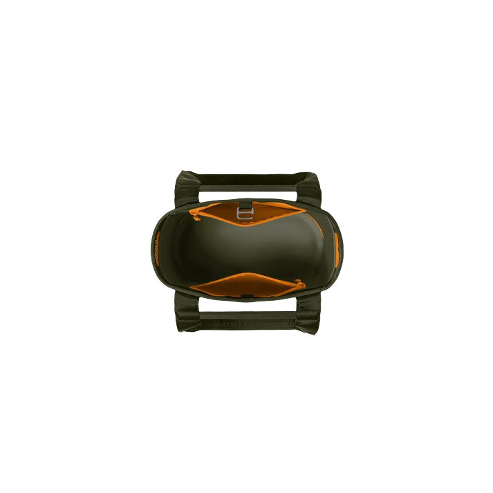 Camino 20 Carryall - Olive/King Crab Orange