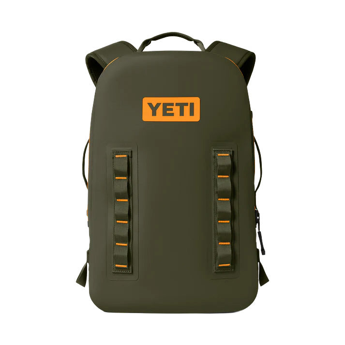 Panga 28 Backpack - Olive/King Crab Orange