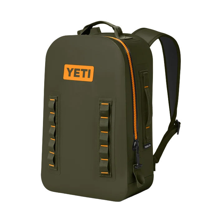 Panga 28 Backpack - Olive/King Crab Orange