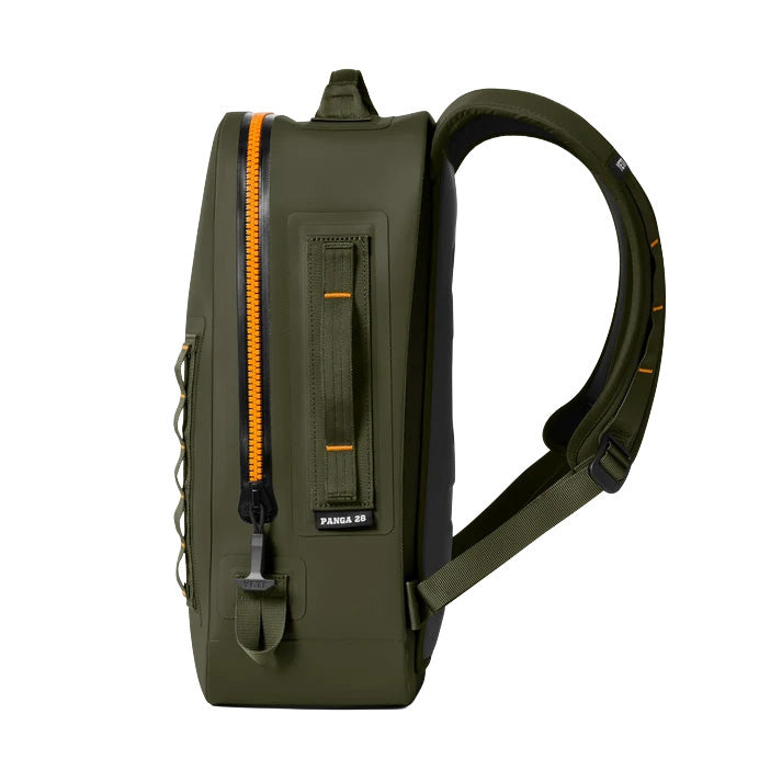Panga 28 Backpack - Olive/King Crab Orange