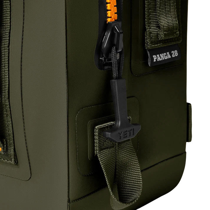 Panga 28 Backpack - Olive/King Crab Orange