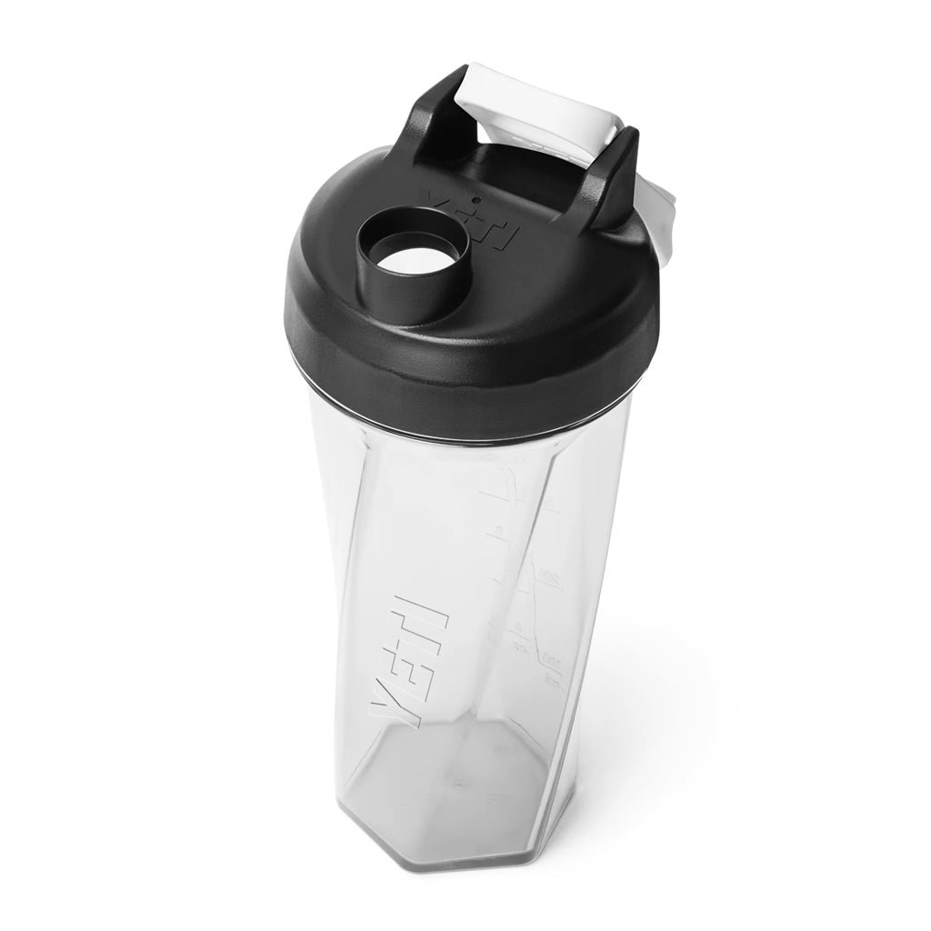 Yonder 27oz Shaker Bottle - Clear