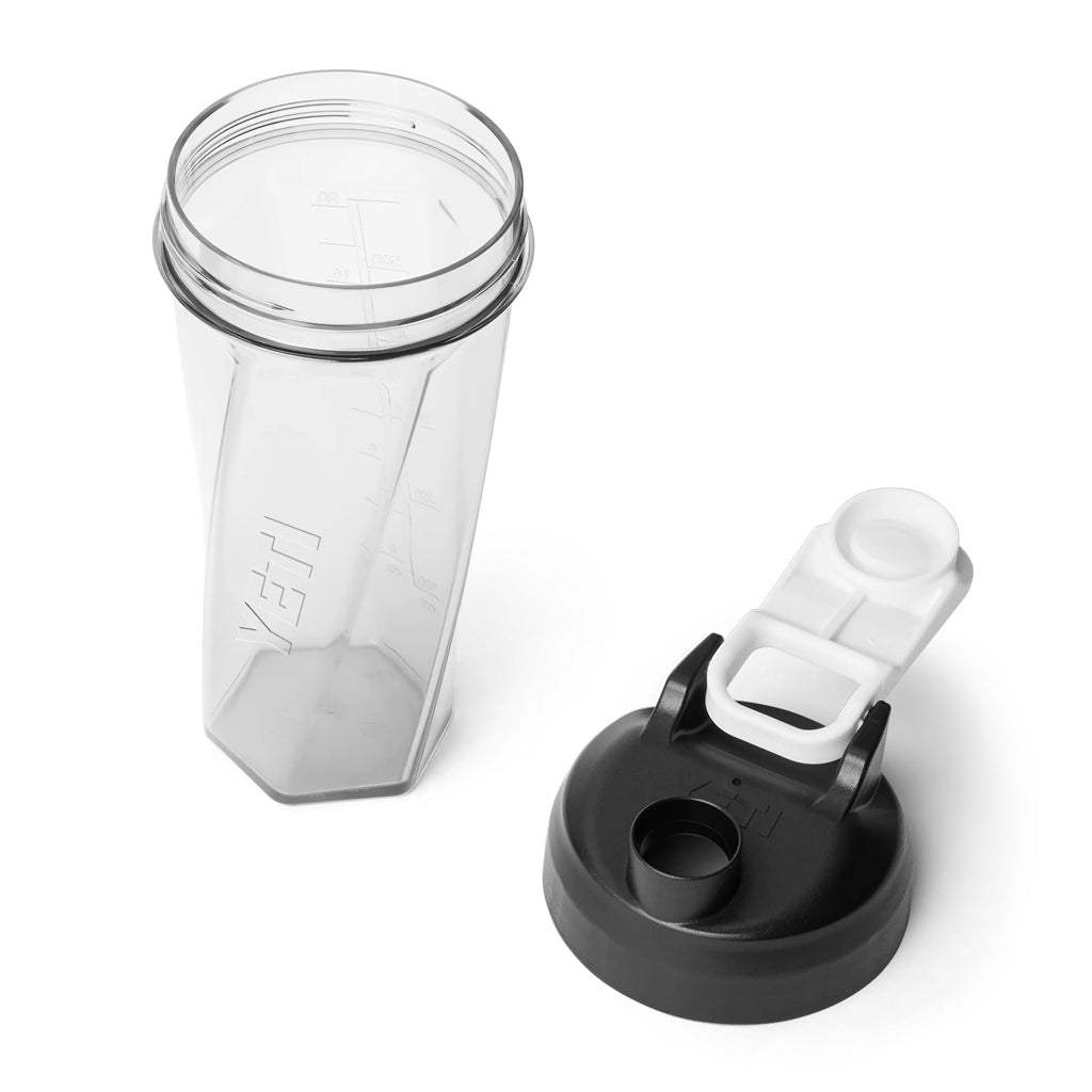 Yonder 27oz Shaker Bottle - Clear