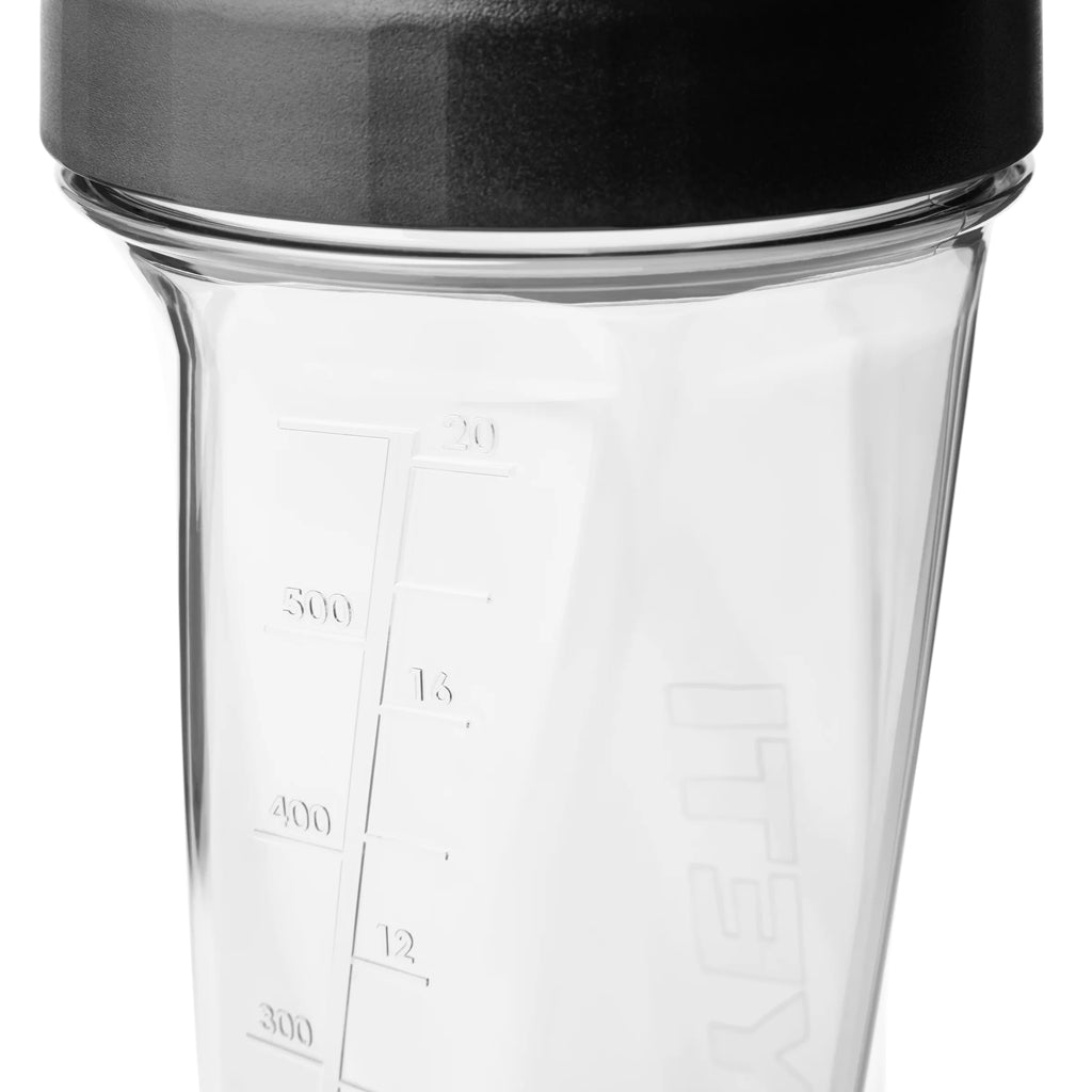 Yonder 27oz Shaker Bottle - Clear