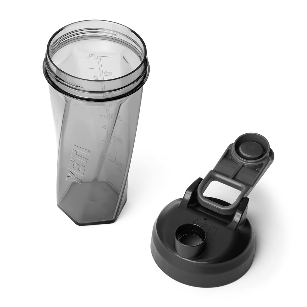 Yonder 27oz Shaker Bottle - Charcoal