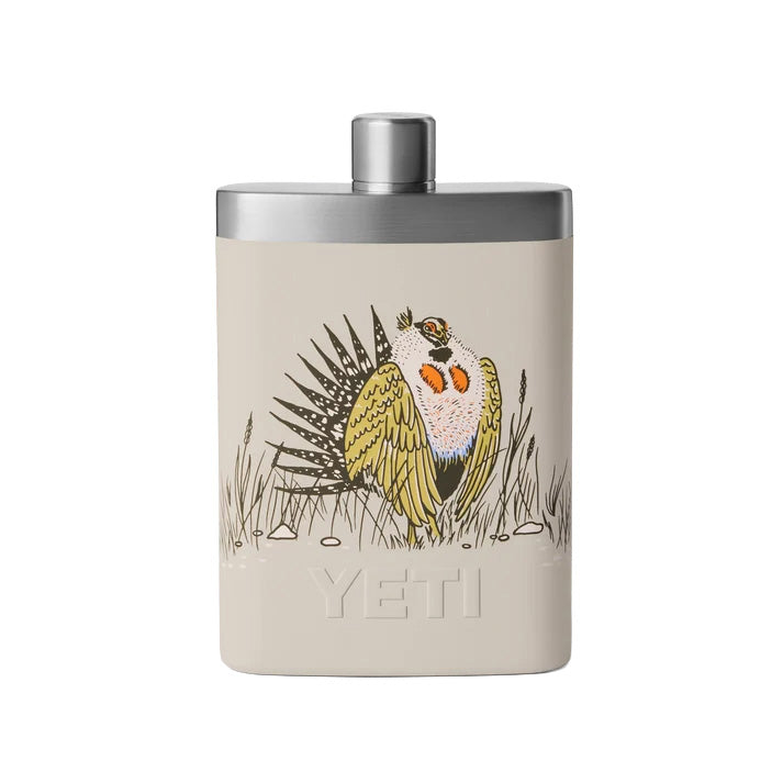Flask - Upland Bird Cape