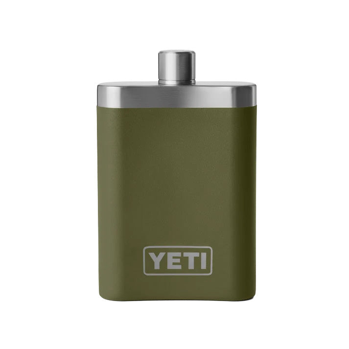 Flask - Upland Bird Olive