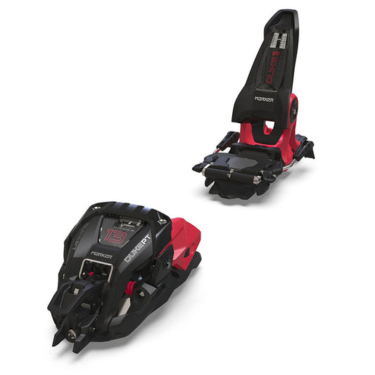 DUKE PT 13 100MM BLACK/RED