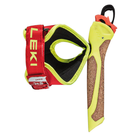 Nordic FRT + Frame Strap Fix MLXL - Neonyellow/Cork