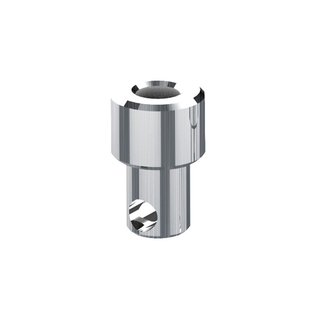 Adapter Sleeve Trigger S for Gate Guard / Thumb Guard - Silver
