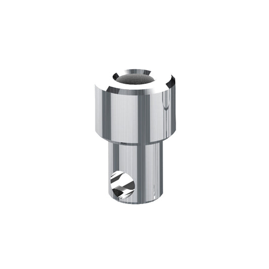 Adapter Sleeve Trigger S for Gate Guard / Thumb Guard - Silver