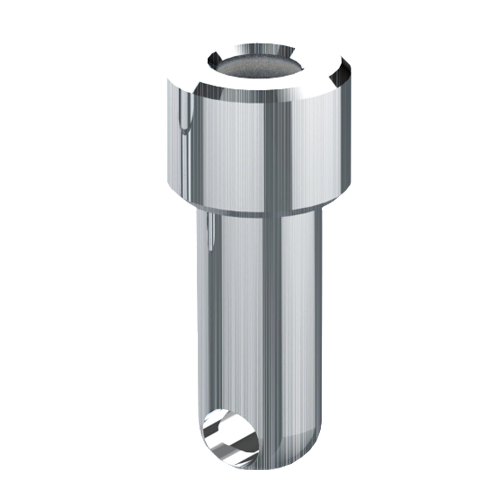 Adapter Sleeve Trigger 3D for Gate Guard / Thumb Guard - Silver
