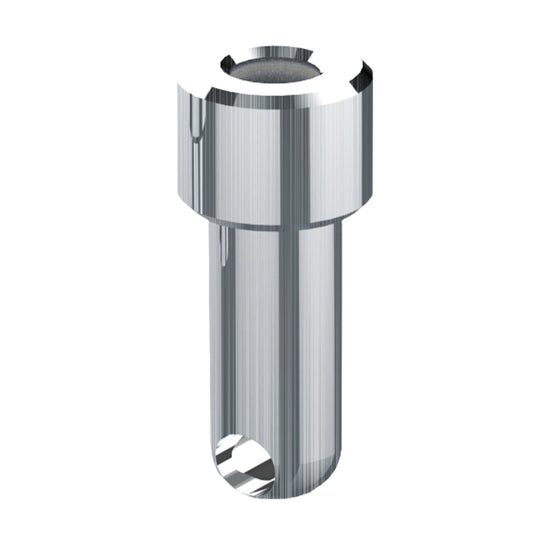 Adapter Sleeve Trigger 3D for Gate Guard / Thumb Guard - Silver