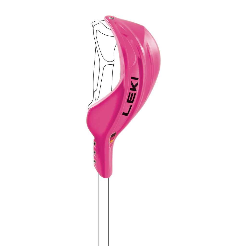Gate Guard Closed Worldcup - Neonpink