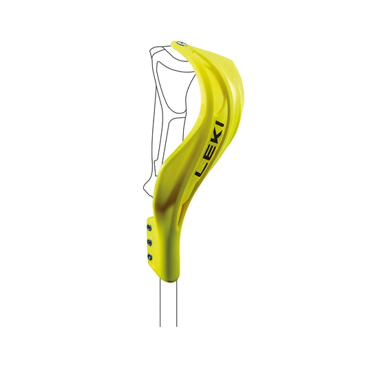 Gate Guard Closed Worldcup Compact - Neonyellow