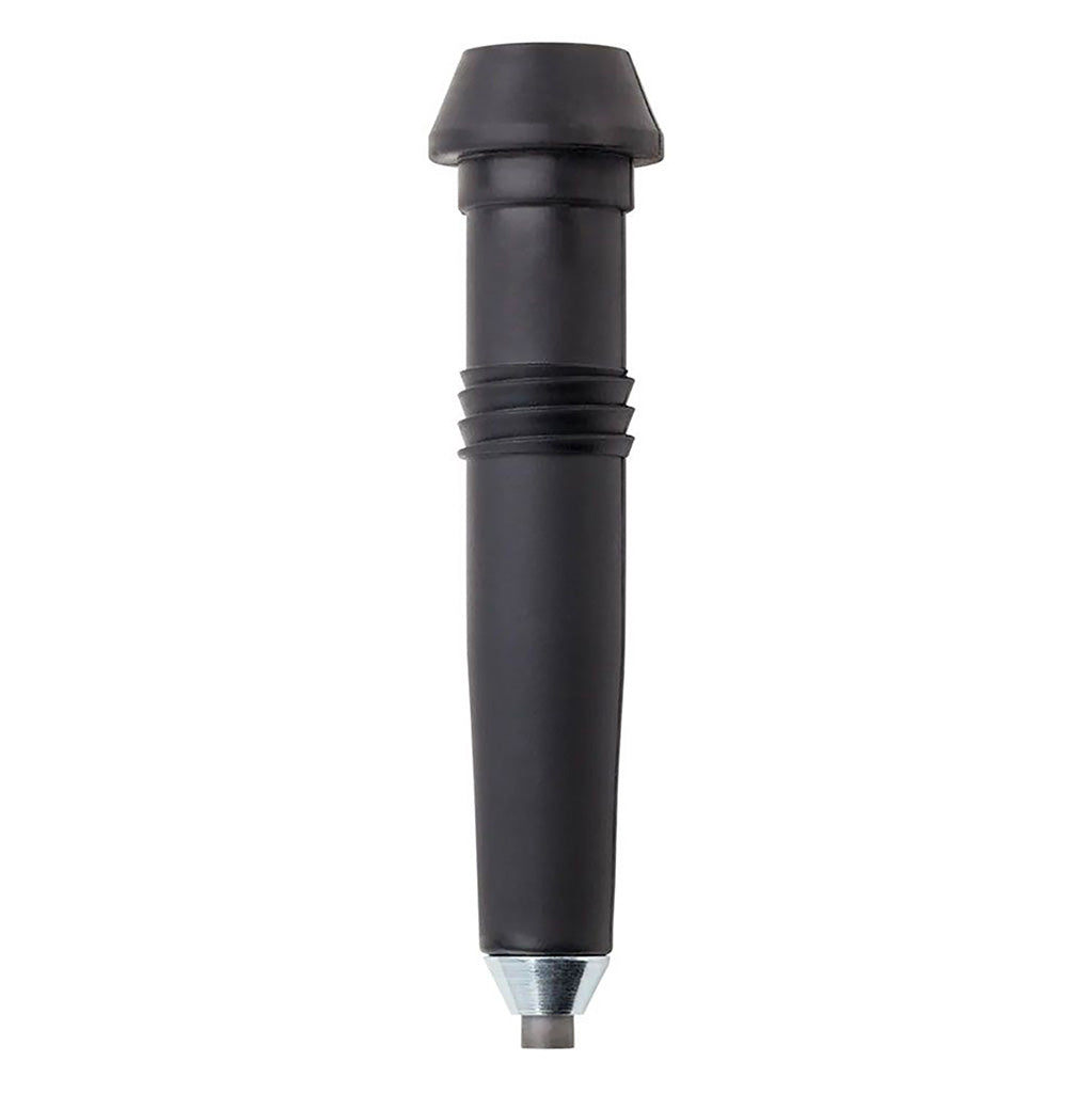Carbide flextip short Trekking black