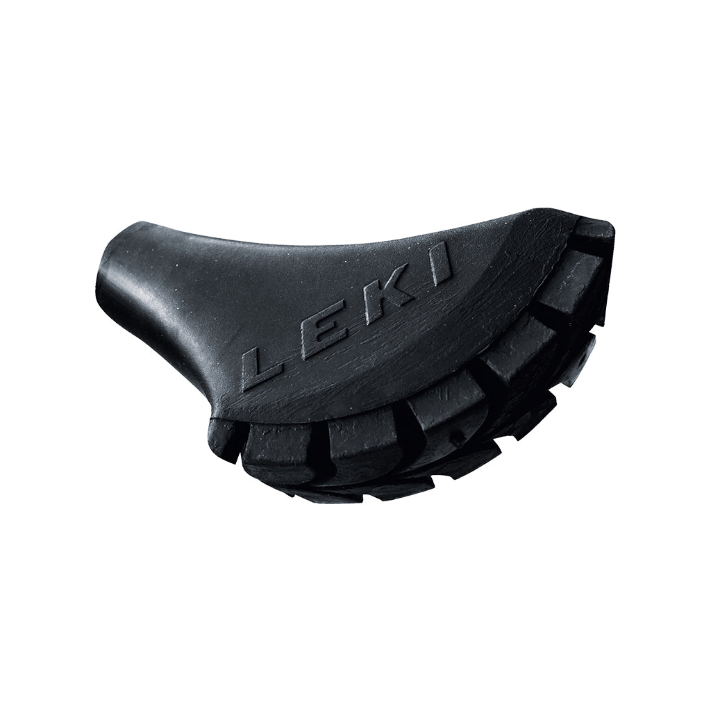Rubber Pad Walking - Black