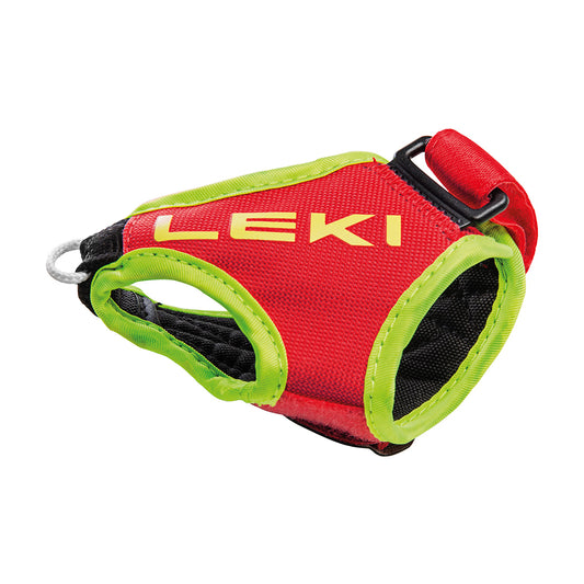 Frame Strap Shark S/M/L - Red/Yellow