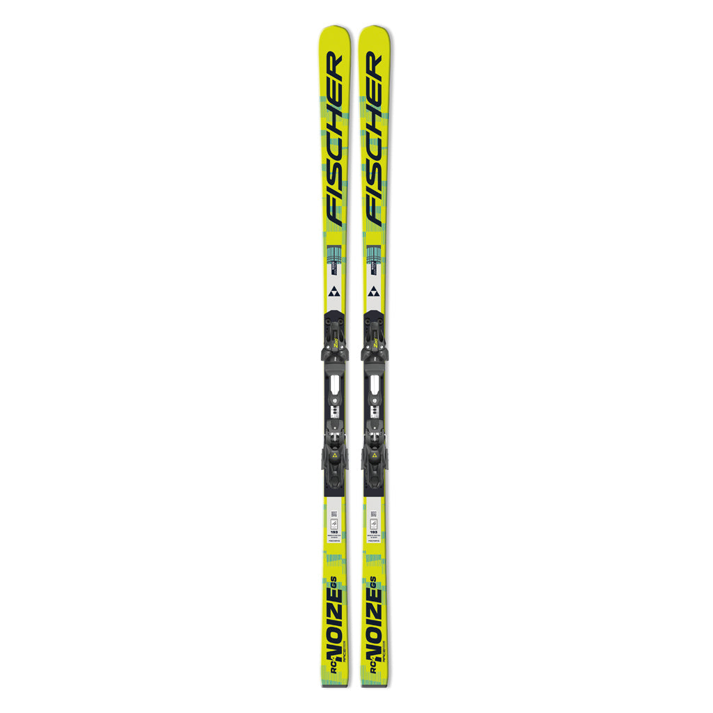 RC4 Worldcup Noize GS Men M Plate