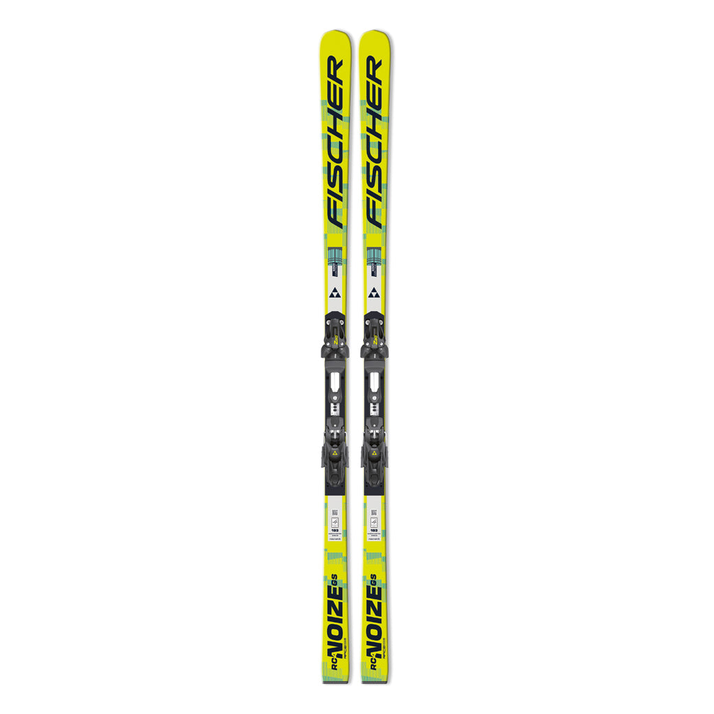 RC4 WC Noize GS Men M/B Plate