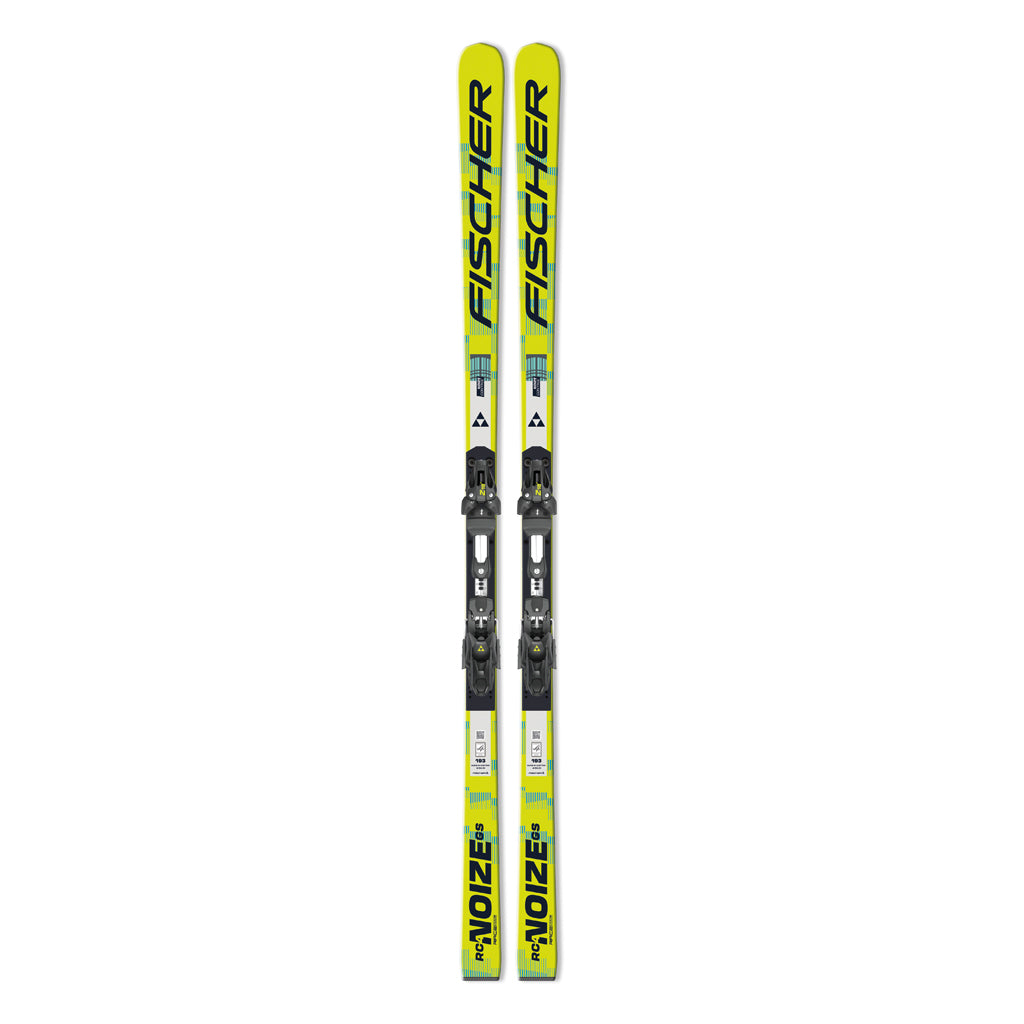 RC4 Worldcup Noize GS Women M Plate
