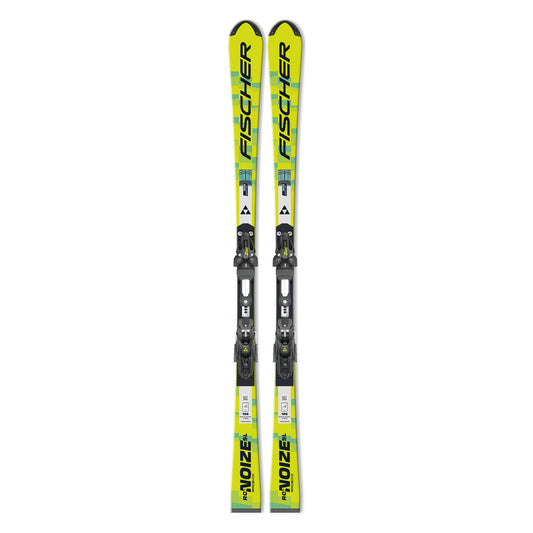 RC4 WC Noize SL Men M/B Plate