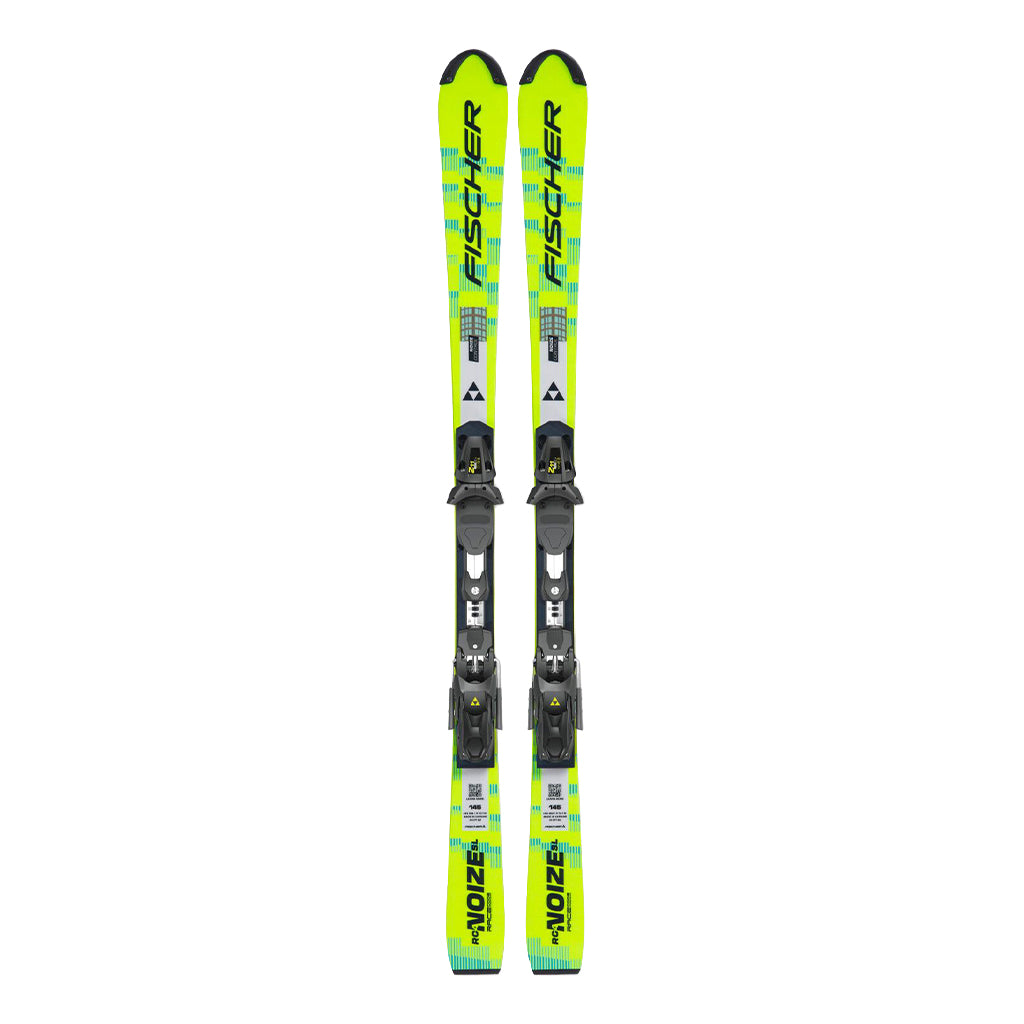 RC4 NOIZE SL JR. M-PLATE (140-150)