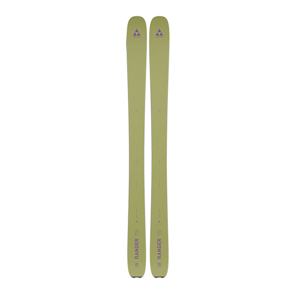 RANGER 116 - BIG STIX