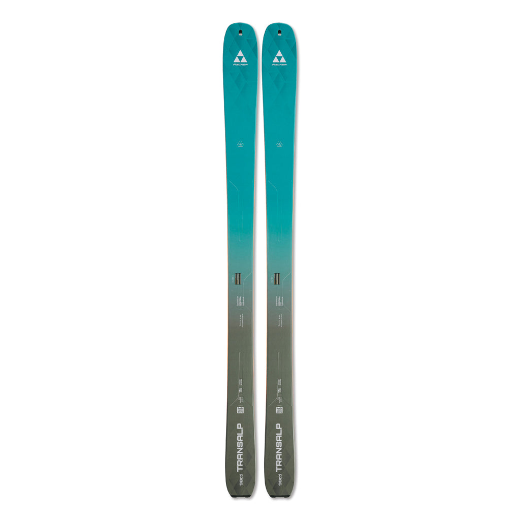 Transalp 98 CTI