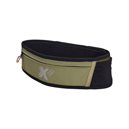 Coxa WB1 running belt Olive green