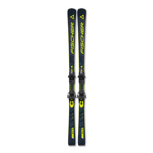 Demoski - RC4 WC RC Mt + RC4 Z12 PR 24/25
