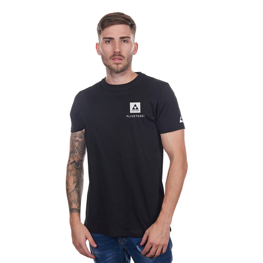 Essentials T-Shirt - Black
